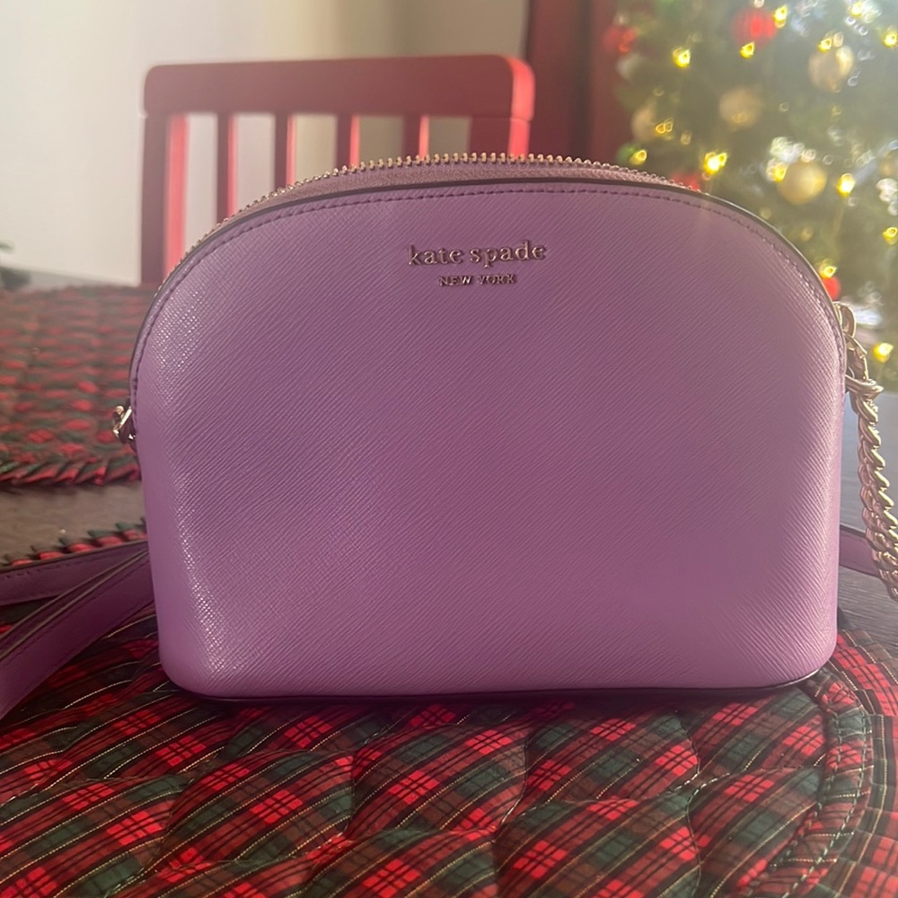 Kate Spade Dome Crossbody